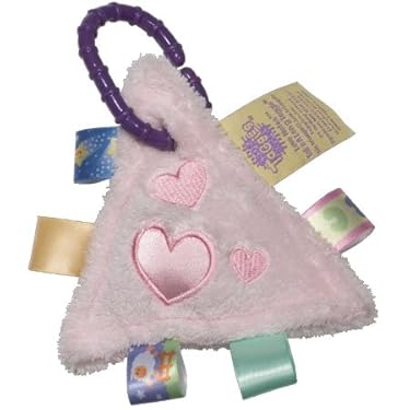 Hold Along Taggie Pink Sweetheart