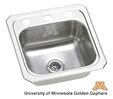 IMAGE OF Elkay Accessories BCR151BNCUMIN Elkay Celebrity Sink N A