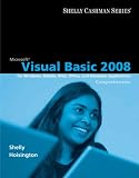 read full review Microsoft® Visual Basic 2008 (Shelly Cashman)