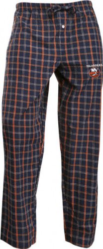 Buy New York Islanders Division Plaid Woven Pants