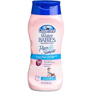 Coppertone Waterbabies