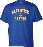 Lake Superior State Lakers Perennial T-Shirt