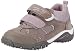 Superfit Sport4 mini 80023344, Mädchen Lauflernschuhe, Braun (lava kombi 44), EU 23