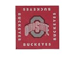 NCAA Ohio State Buckeyes Cocktail Napkins