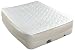 Sporting Goods : Coleman Queen Double-High Pillow-Top Airbed with Built-In Pump