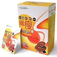 Slim Express Tea Japanese Tea Detox and Fat Burner 30Pack