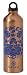 Gaiam 750ml Aluminum Water Bottle (Bronze Medallion, Poly Loop Cap)