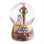 C-3PO and R2-D2 Snowglobe - Style 37356
