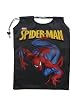 Spider-Man Drawstring Treat Sack (As Shown;One Size)