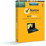 Norton Antivirus 2014 - 1 User / 1 License [Old Version]