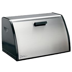 <b>Deni Stainless Steel Food Crisper/ Storage Compartment</b>