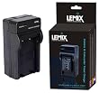 Lemix (BG1) chargeur rapide de batterie NP-BG1 pour SONY CYBER-SHOT DSC: H3 H7 H9 H10 H50 H55 H70 H90 HX5V HX7V HX9V HX10V HX20V HX30V T20 T100 TX10 WX1 WX10 W85 W90 W110 W120 W130 W150 W170 W200 W210 W220 W230 W270 W275 W290 W300, HDR-GW55VE (Des adaptateurs pour automobile et prises UE, GB et USA sont inclus).{1184}