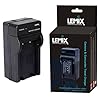 Lemix (BG1) chargeur rapide de batterie NP-BG1 pour SONY CYBER-SHOT DSC: H3 H7 H9 H10 H50 H55 H70 H90 HX5V HX7V HX9V HX10V HX20V HX30V T20 T100 TX10 WX1 WX10 W85 W90 W110 W120 W130 W150 W170 W200 W210 W220 W230 W270 W275 W290 W300, HDR-GW55VE (Des adaptateurs pour automobile et prises UE, GB et USA sont inclus).{1184}