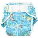 Bumkins Diaper Cover- Retro