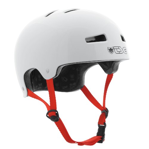 TSG Youth Evolution Solid White XX-Small/X-Small)