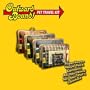 I Bones Outward Bound Dog Travel Kit