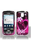 LG P509 Optimus T Graphic Case - Exotic Love