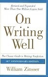 On Writing Well