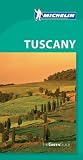 Michelin Green Guide Tuscany, 7e (Green Guide Michelin)