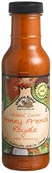 Virginia Brand Vidalia Onion Honey French Royale Salad Dressing , 12 Ounce Bottle (Pack of 6)