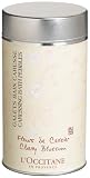 L'Occitane Galets Bain Caresse, Fleurs de Cerisier (Caressing Bath Pebbles, Cherry Blossom), 8-Count Pebbles