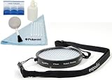 ExpoImaging ExpoDisc Neutral 77mm White Balance Filter and a Polaroid 5 Piece Camera Cleaning Kit