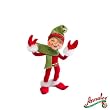 5" Christmas Delights Elf by Annalee