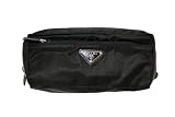 PRADA Kosmetiktasche Nylon schwarz large PRPB7003
