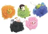 Bath Accessories Terry Scrubbies - Duckie
