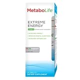 Metabolife Extreme Energy Tablets, 50 Count