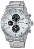 Seiko Gents Chronograph Watch SNAC05P1
