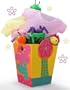 Melissa & Doug - Oh Bugs! Baby Girl Bucket by Kara Nessian