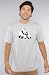 Enjoi The Piggyback Pandas Tee,T-shirts for Men, Large,Heather
