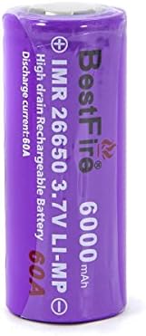 Quality BestFire Battery 26650C 4500mAh 3.7V 90A