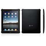 Macally METROBPAD Black Protective Sanp-On Cover for iPad