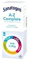 Sanatogen A-Z Complete 25 essential Vitamins and Minerals 90 Tablets
