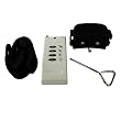 AB Level Remote Control Dog Training Vibrate Collar (Vibration and Whistle Shock) AB Level Remote Control Dog Training Vibrate Collar (Vibration and Whistle Shock)