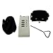 AB Level Remote Control Dog Training Vibrate Collar (Vibration and Whistle Shock)