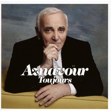 Charles Aznavour Toujours cd cover