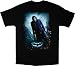 Batman Dark Knight Joker Poster Gotham City Black T-shirt Tee