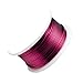 Artistic Wire, Burgundy, 18 Gauge, 10 Yards | BDC-803.25
