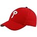 Twins '47 Philadelphia Phillies Toddler Red Basic Team Logo Adjustable Hat