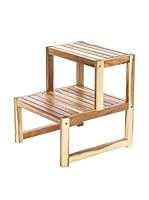 CO.IMPORT Escalera 2 peldaños