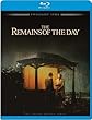 Remains of the Day (Blu-ray) - April 14