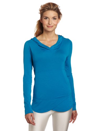 Marmot Women's Sylvie Hoody, Mosaic Blue, Medium
