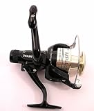 MP 440i Freshwater Fishing, Spinning Graphite Reel
