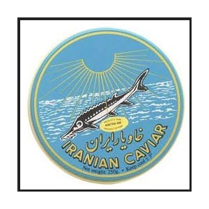 Iranian Asetra 000 Malossol Caviar