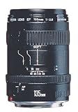Canon EF 135mm f/2.8 with Softfocus Telephoto Lens for Canon SLR Cameras