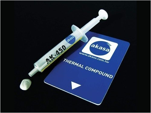 Akasa AK-450-5G silver based thermal compound