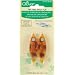 Clover Tatting Shuttle, Tortoise